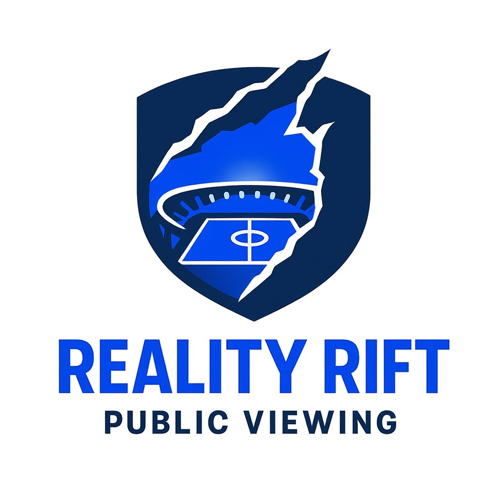 Reality Rift Public Viewing